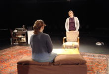 Collected Stories - 2009 - Director and Scenic Designer